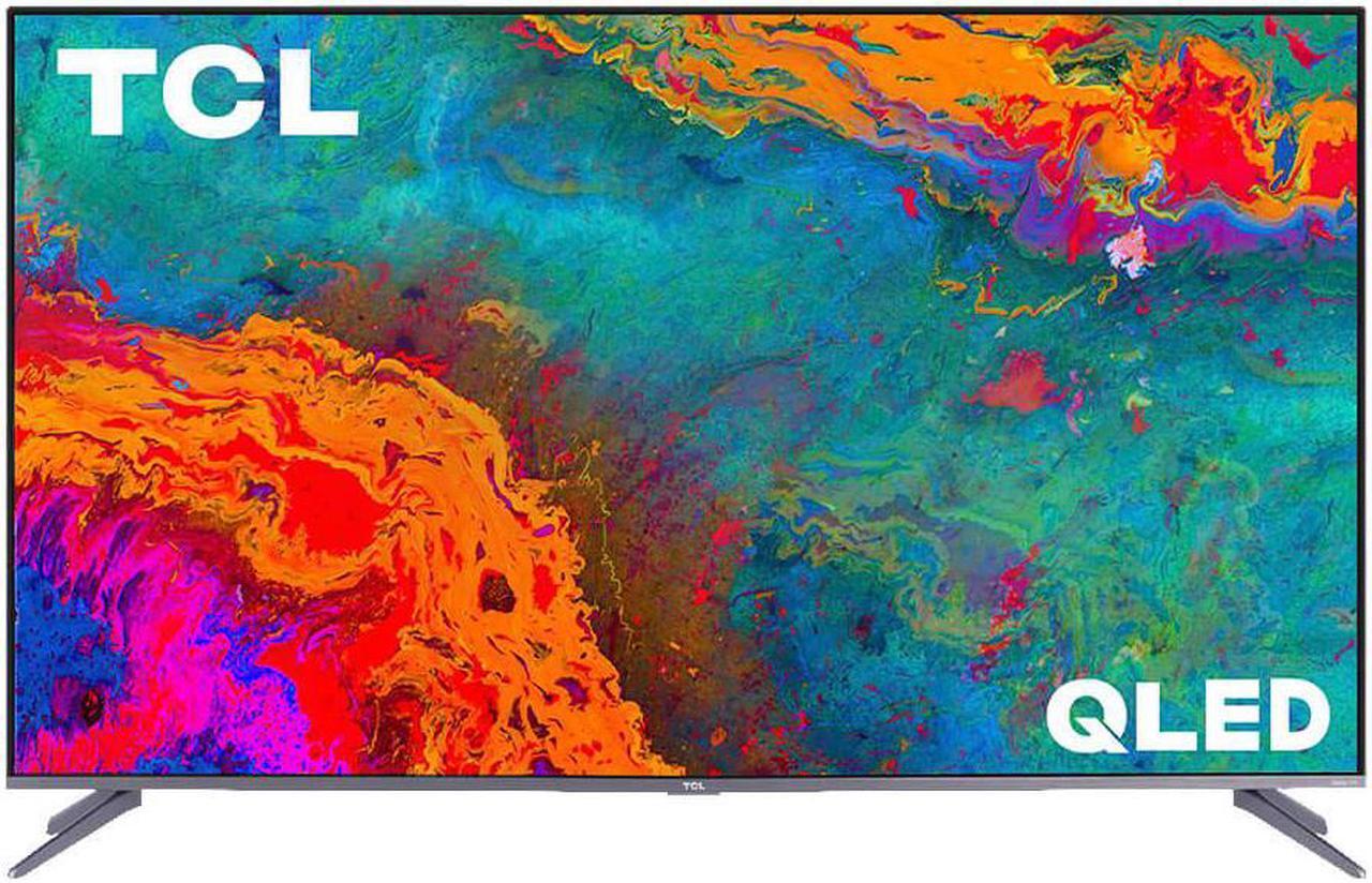 Alt view image 8 of 13 - TCL 75" 5-Series 4K UHD Dolby Vision HDR QLED Roku Smart TV - 75S535