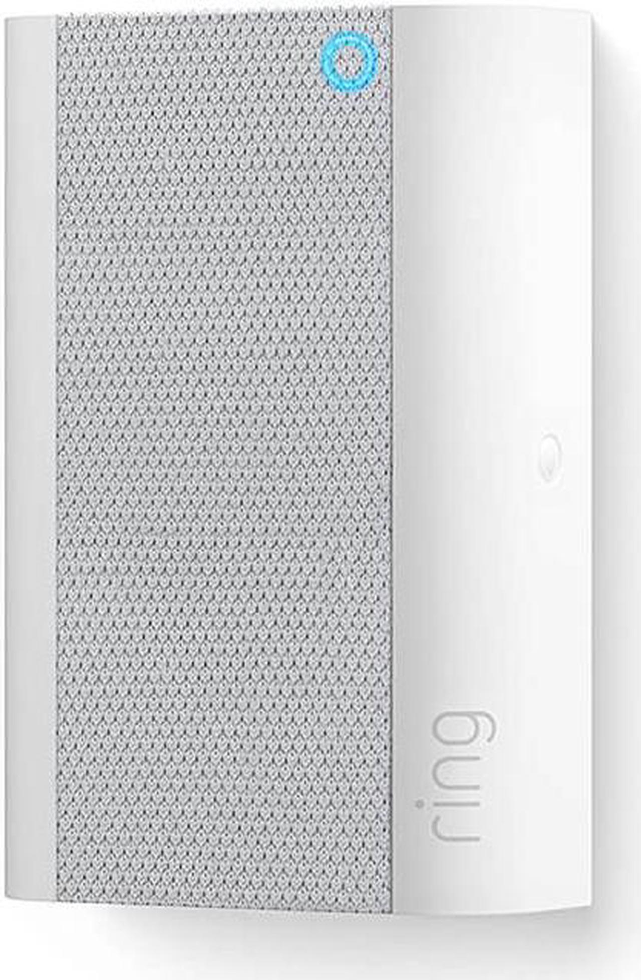 Main image of Ring Chime Pro (2nd Generation) Wi-Fi Extender Compatible with all Ring devices - White