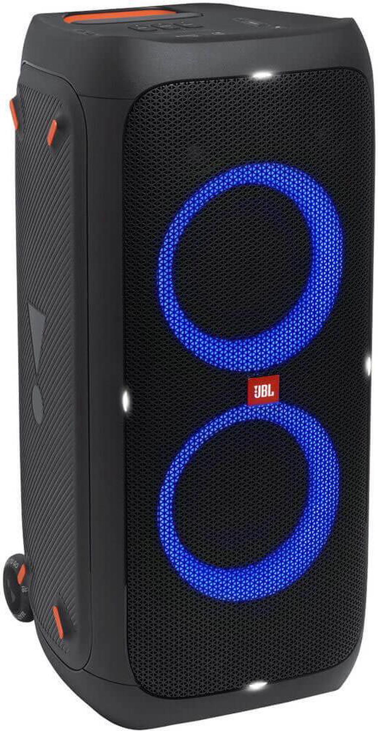 Main image of JBL Partybox 310 Portable Party Speaker with Dazzling Lights and Powerful JBL Pro Sound