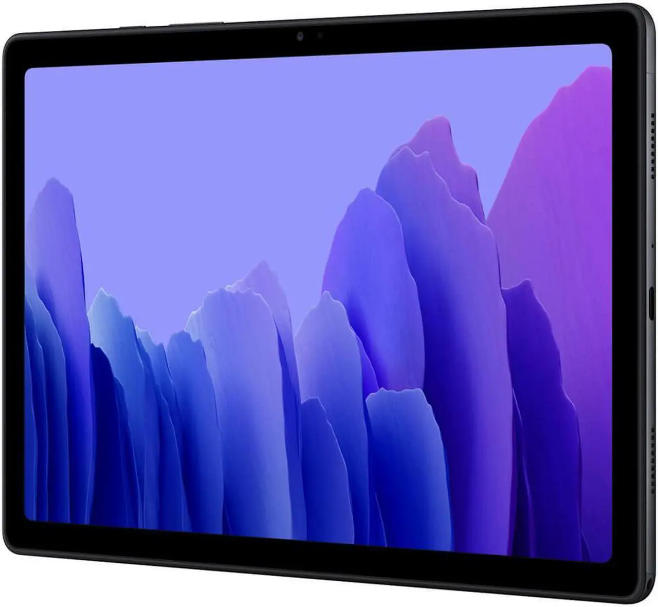 Alt view image 3 of 20 - Samsung Galaxy Tab A7 10.4 Wi-Fi 64GB Tablet - Gray SM-T500NZAEXAR (2020)