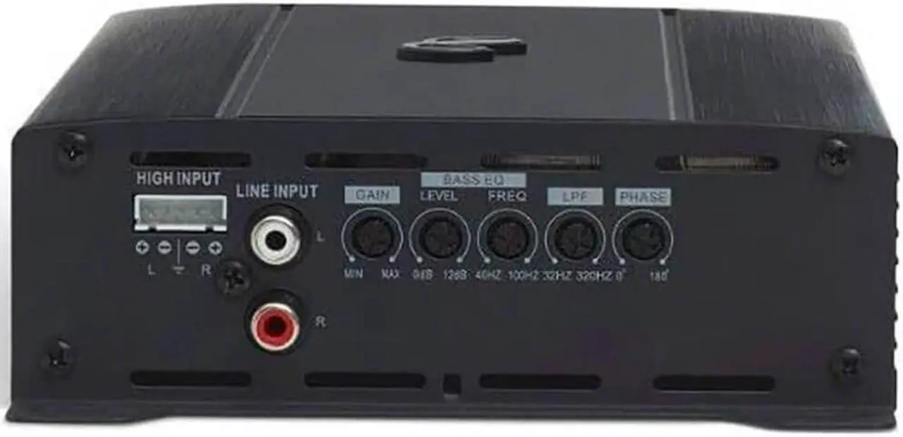Alt view image 2 of 4 - Infinity Primus Amplifier 300W x 1