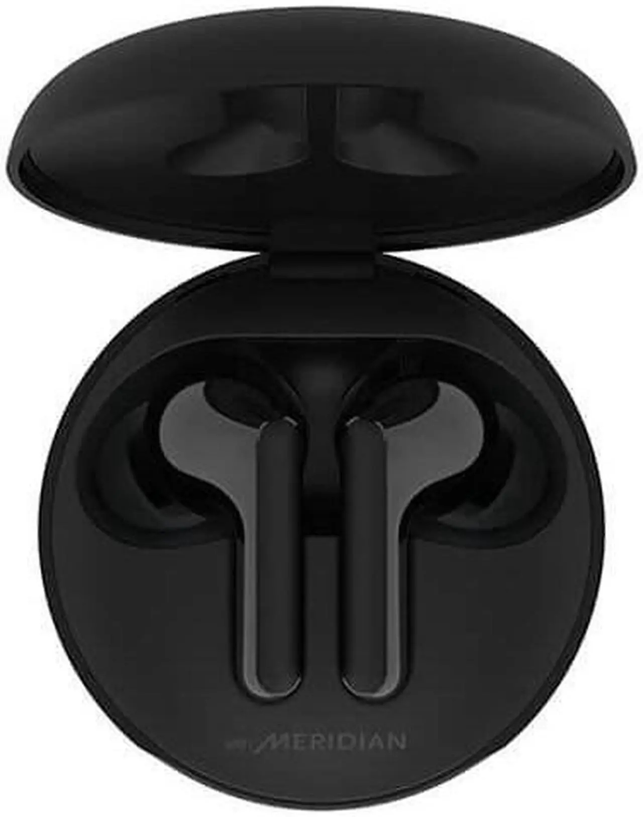 Alt view image 20 of 20 - LG HBS-FN4 TONE Free Wireless In-Ear Stereo Earbuds, Black #HBS-FN4.ACUSBKI