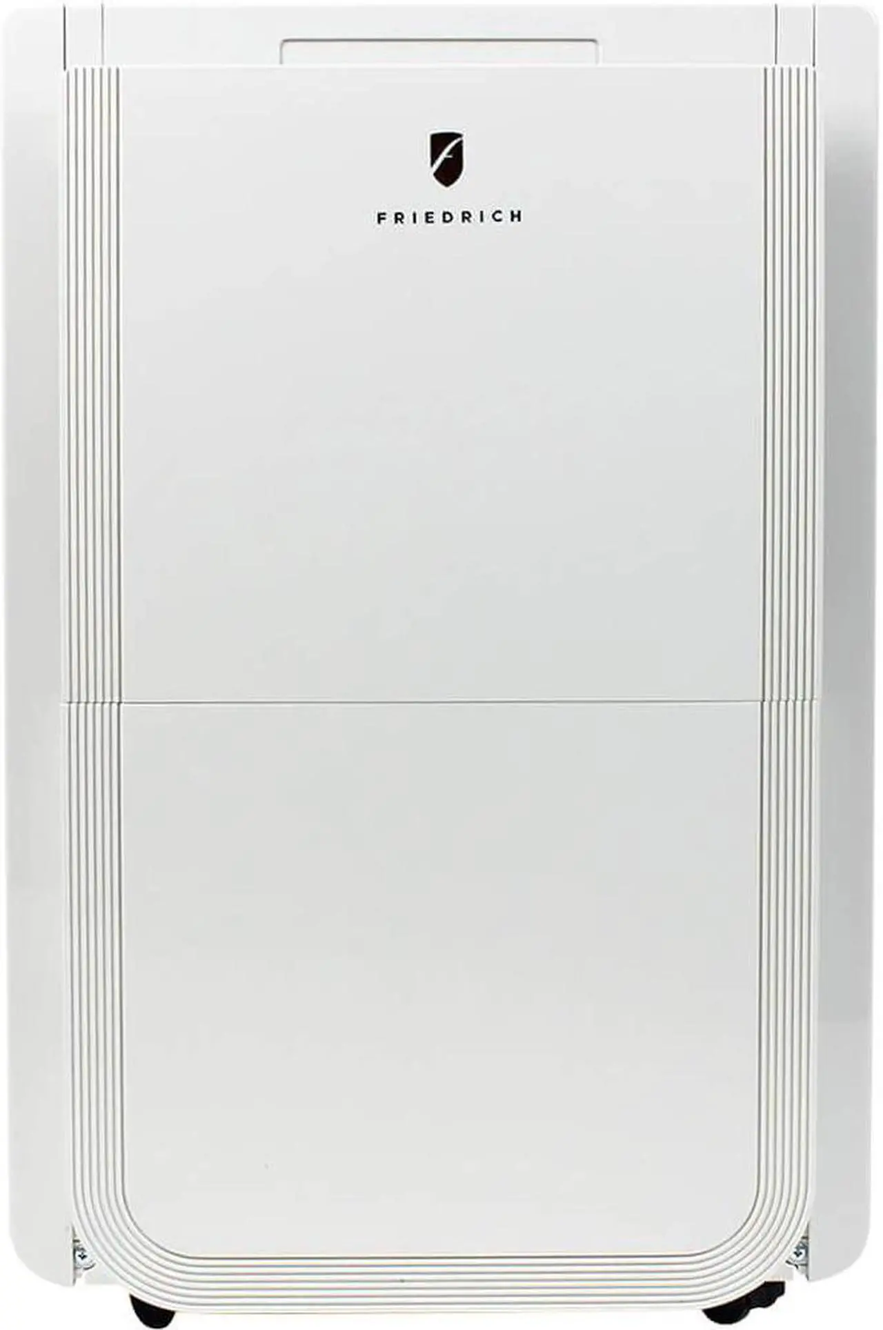 Main image of FRIEDRICH D50B1A Dehumidifier, 16.2 pt, White, 3 Speeds, ENERGY STAR(R)