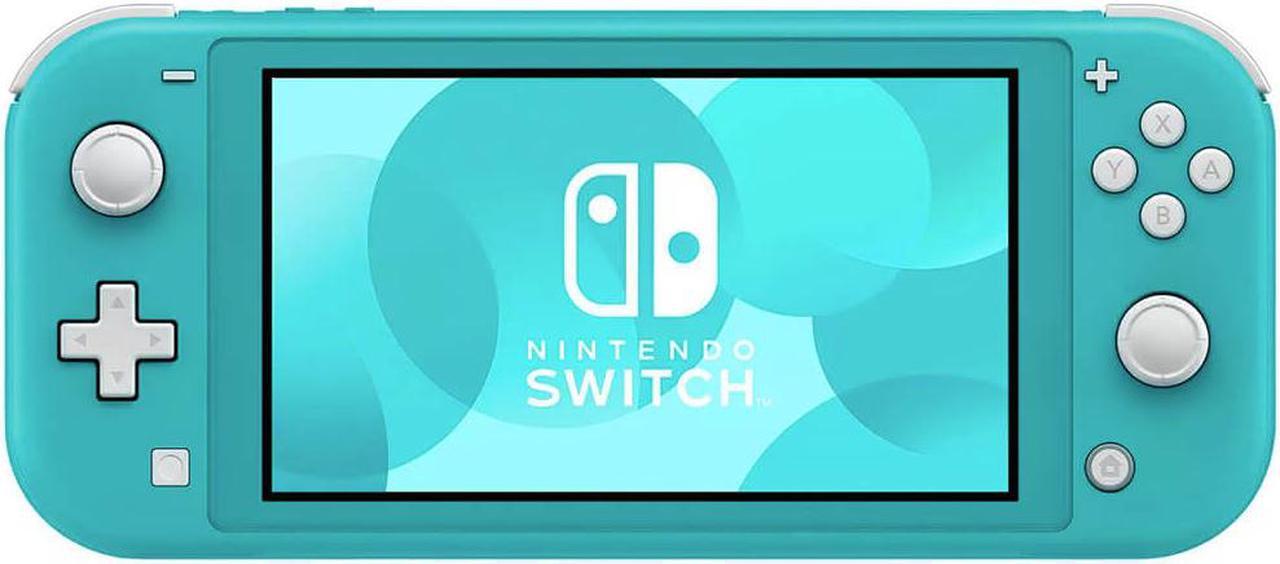 Alt view image 9 of 20 - NEW Nintendo Switch Lite 32GB HOT Bundle + Free Game: Mario Rabbids Kingdom Battle +Free Accessories: Screen Protector + 16GB MicroSD Card - Choose COLOR