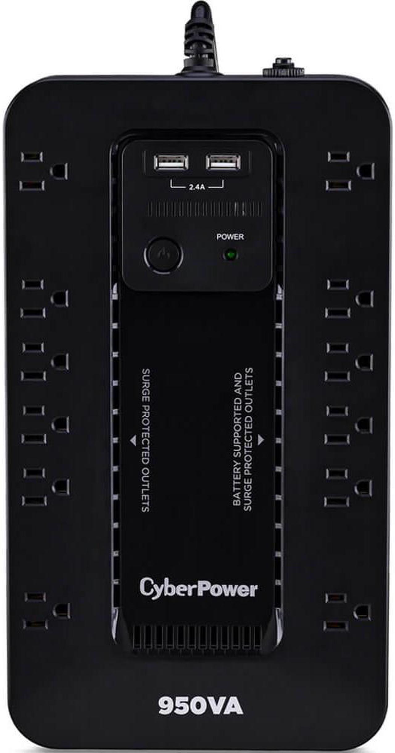 Main image of CyberPower SX950U UPS PC Battery Backup
