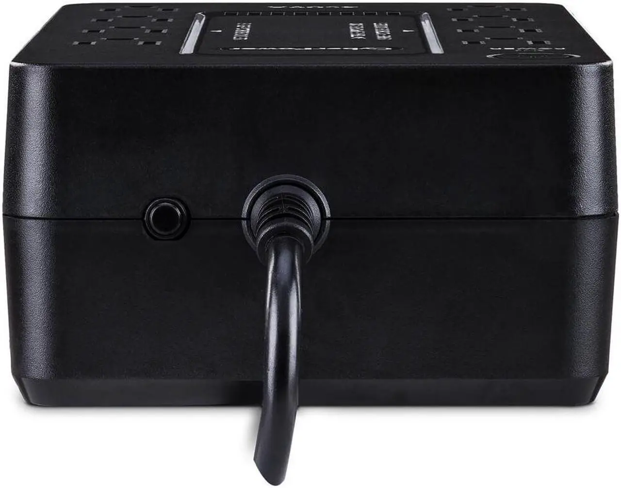 Alt view image 4 of 5 - CyberPower SE450G1 UPS PC Battery Backup