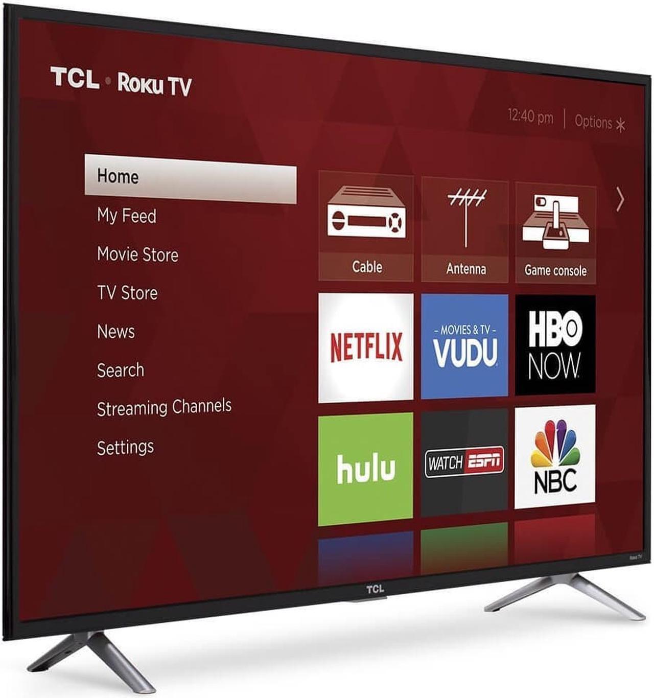 Alt view image 3 of 13 - TCL 28S305 28 inch 3-Series Roku Smart HD TV
