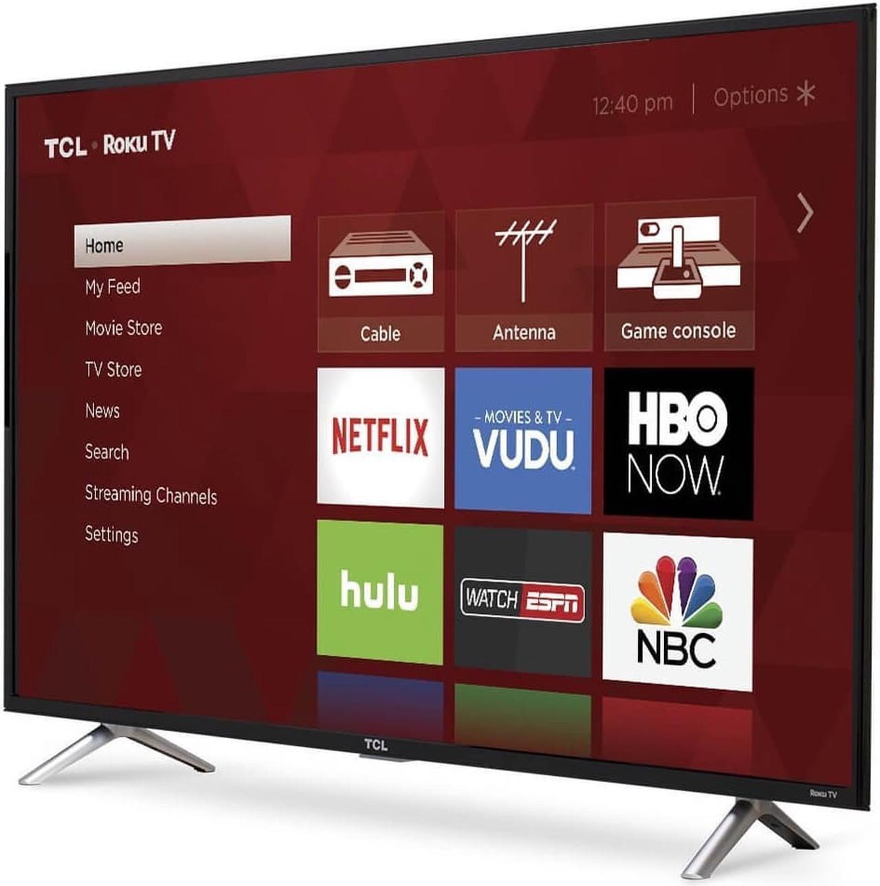 Alt view image 4 of 13 - TCL 28S305 28 inch 3-Series Roku Smart HD TV