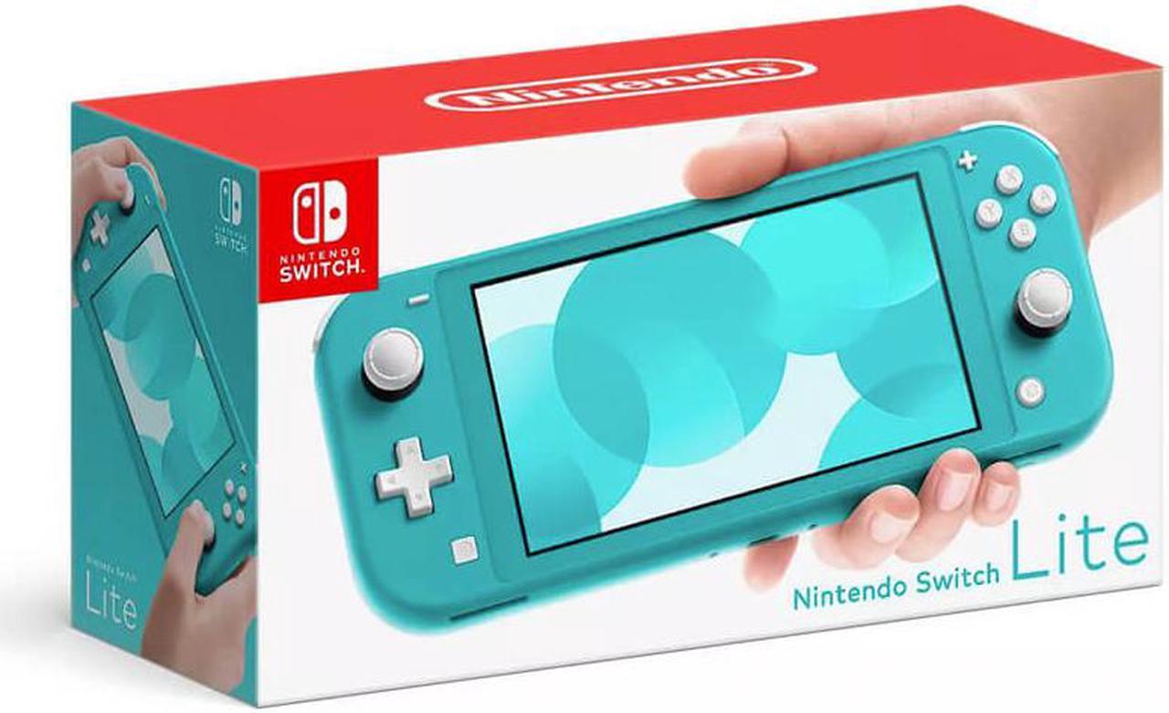 Alt view image 10 of 20 - NEW Nintendo Switch Lite 32GB HOT Bundle + Free Game: Mario Rabbids Kingdom Battle +Free Accessories: Screen Protector + 16GB MicroSD Card - Choose COLOR
