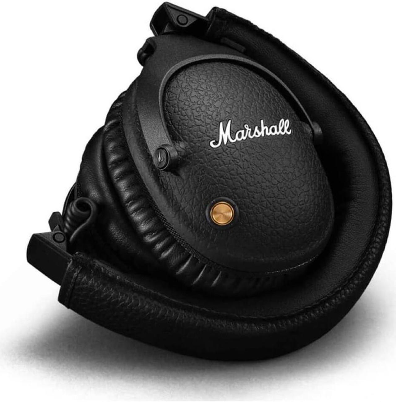 Alt view image 3 of 11 - Marshall MONITOR2ANCB Monitor II Active Noise Canceling Bluetooth Headphone