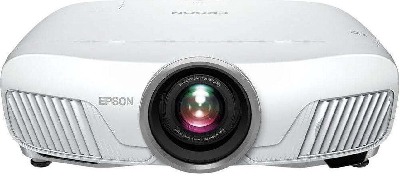 Alt view image 6 of 16 - Epson Home Cinema 4010 4K Pro-UHD Home Theater Projector with Advanced 3-Chip Design and HDR 2400 lumens, V11H932020