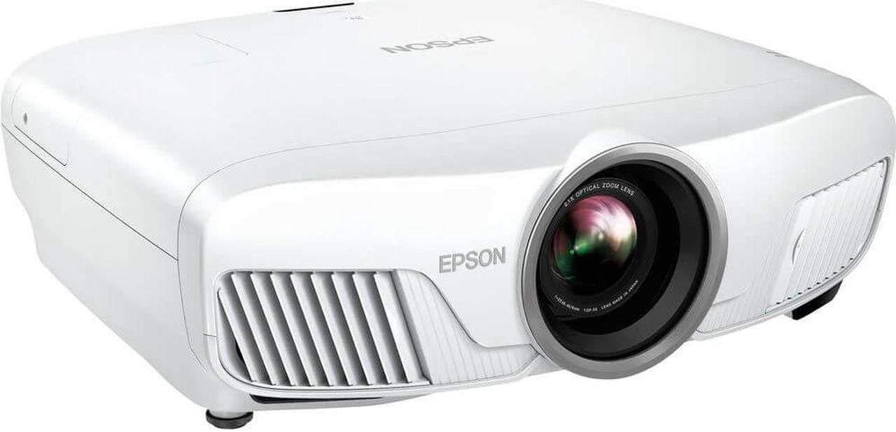 Alt view image 5 of 16 - Epson Home Cinema 4010 4K Pro-UHD Home Theater Projector with Advanced 3-Chip Design and HDR 2400 lumens, V11H932020