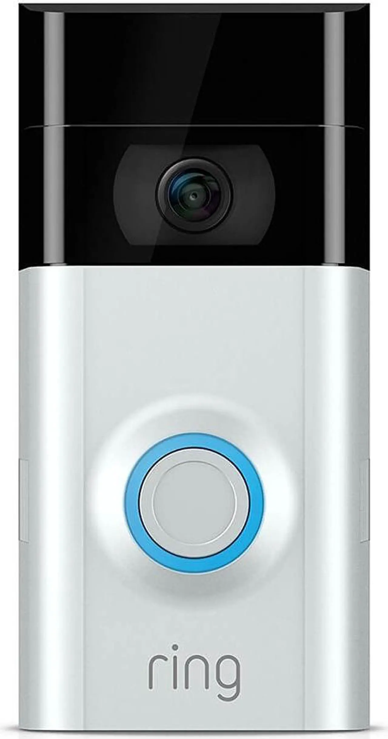 Alt view image 17 of 20 - Ring 8VR1S7-0FC0 1080HD Video Doorbell 2