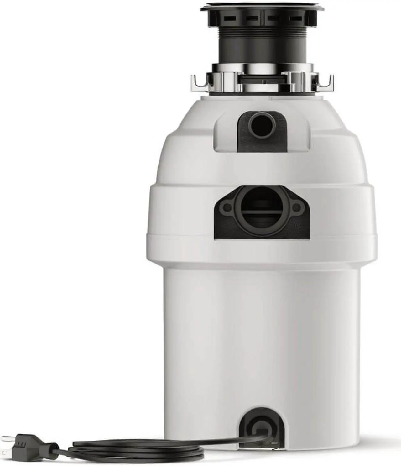 Alt view image 2 of 4 - Waste King L-8000 Legend Series 1.0-Horsepower Continuous-Feed Garbage Disposal