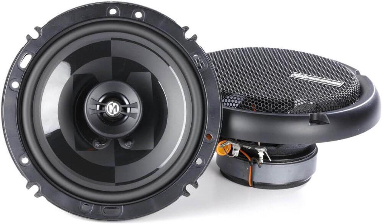 Memphis Audio PRX602 6-1/2 inch 2 Way Car Speakers - Pair