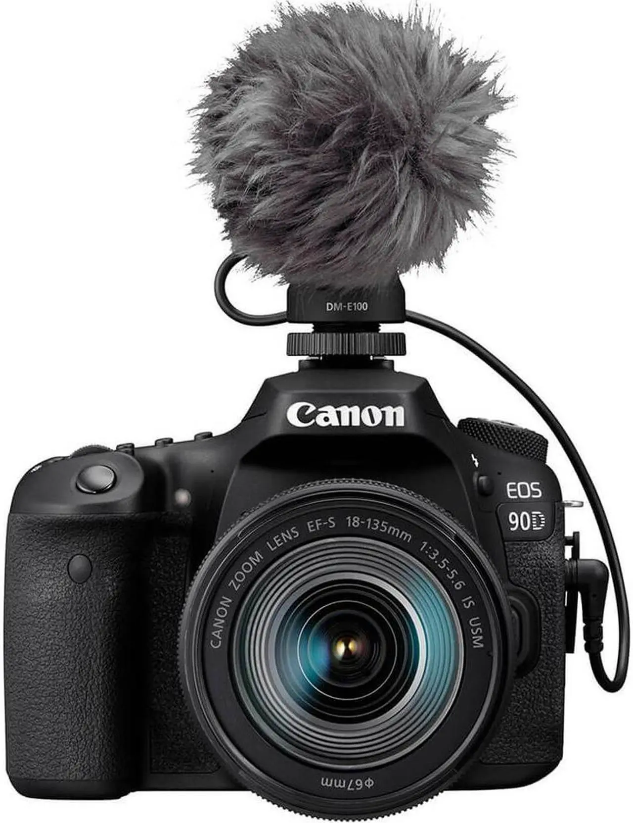 Alt view image 4 of 6 - Canon EOS 90D Video Creator Kit with EF-S 18-55mm f/3.5-5.6 IS STM Lens - 3616C074