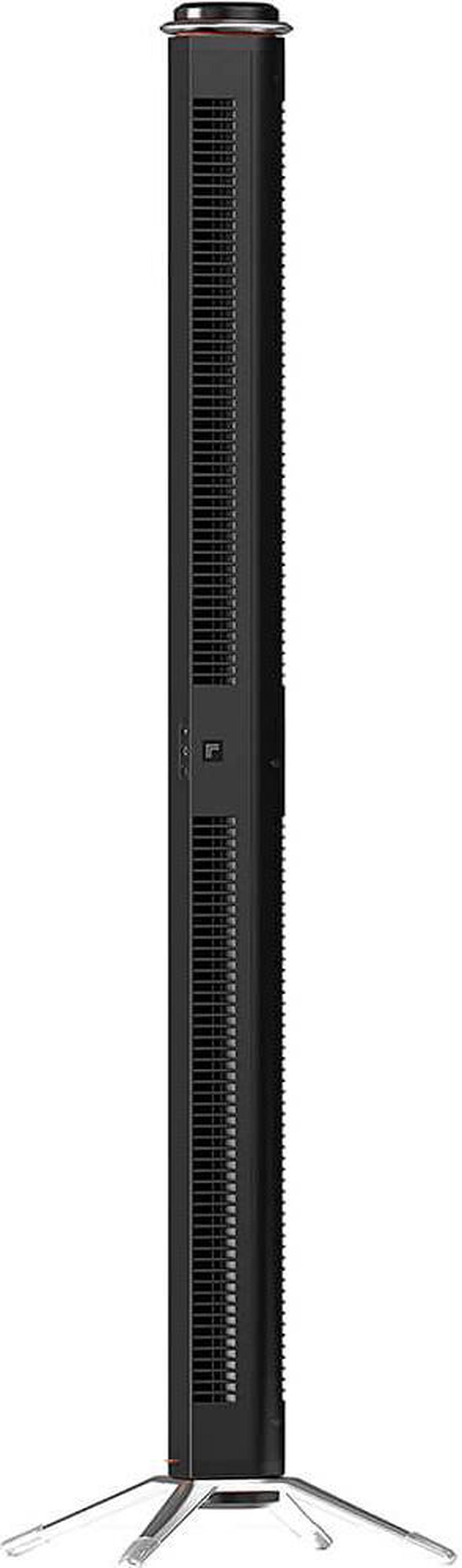 Main image of Sharper Image AXIS 47 Airbar Tower Fan with Full-Range Tilt