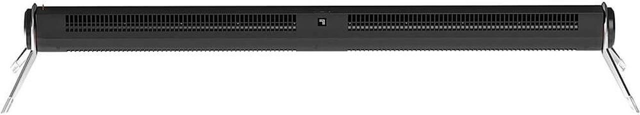 Alt view image 4 of 4 - Sharper Image AXIS 47 Airbar Tower Fan with Full-Range Tilt