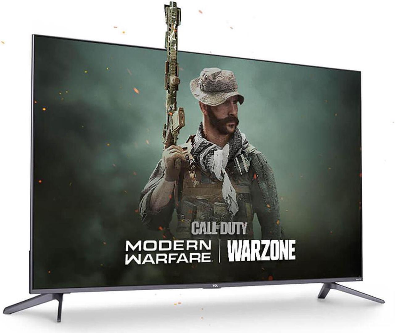 Alt view image 11 of 13 - TCL 75" 5-Series 4K UHD Dolby Vision HDR QLED Roku Smart TV - 75S535