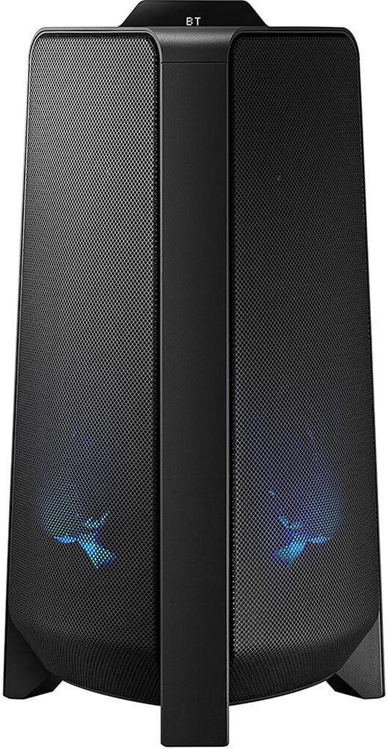 Alt view image 7 of 11 - Samsung MX-T40/ZA 2CH Sound Tower High Power Audio Bluetooth Speaker