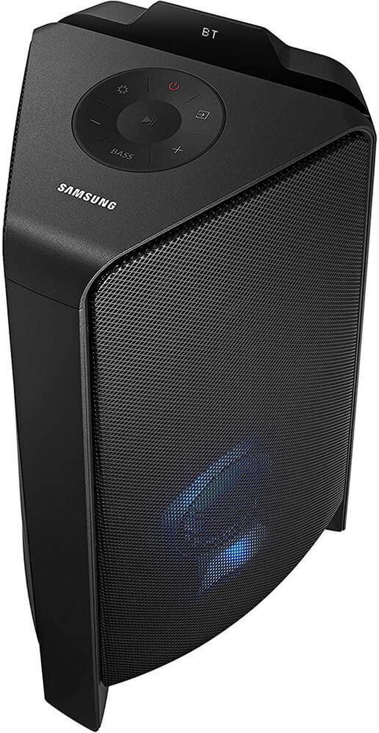 Alt view image 10 of 11 - Samsung MX-T40/ZA 2CH Sound Tower High Power Audio Bluetooth Speaker