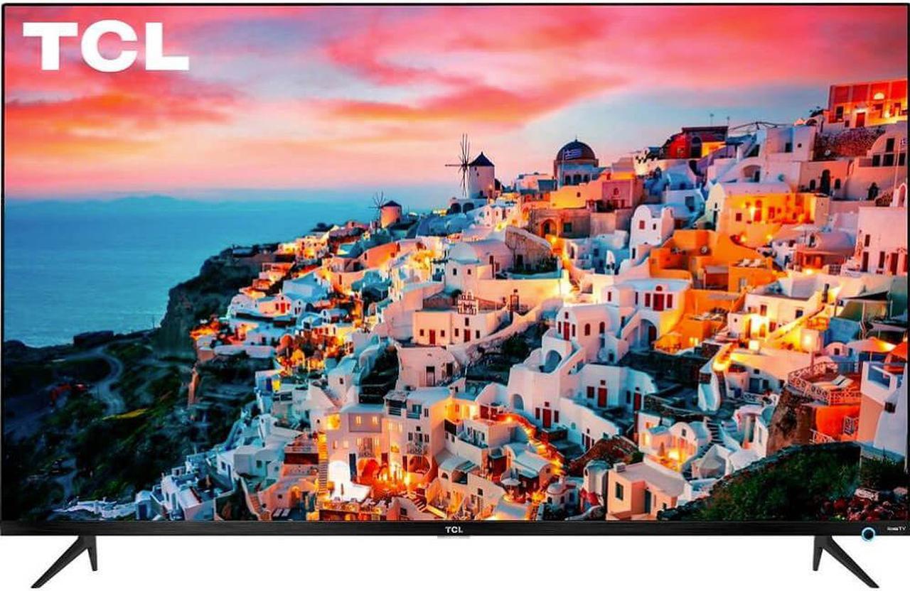 Main image of TCL 55S525 55" 5-Series 4K UHD Dolby Vision HDR Smart Roku TV