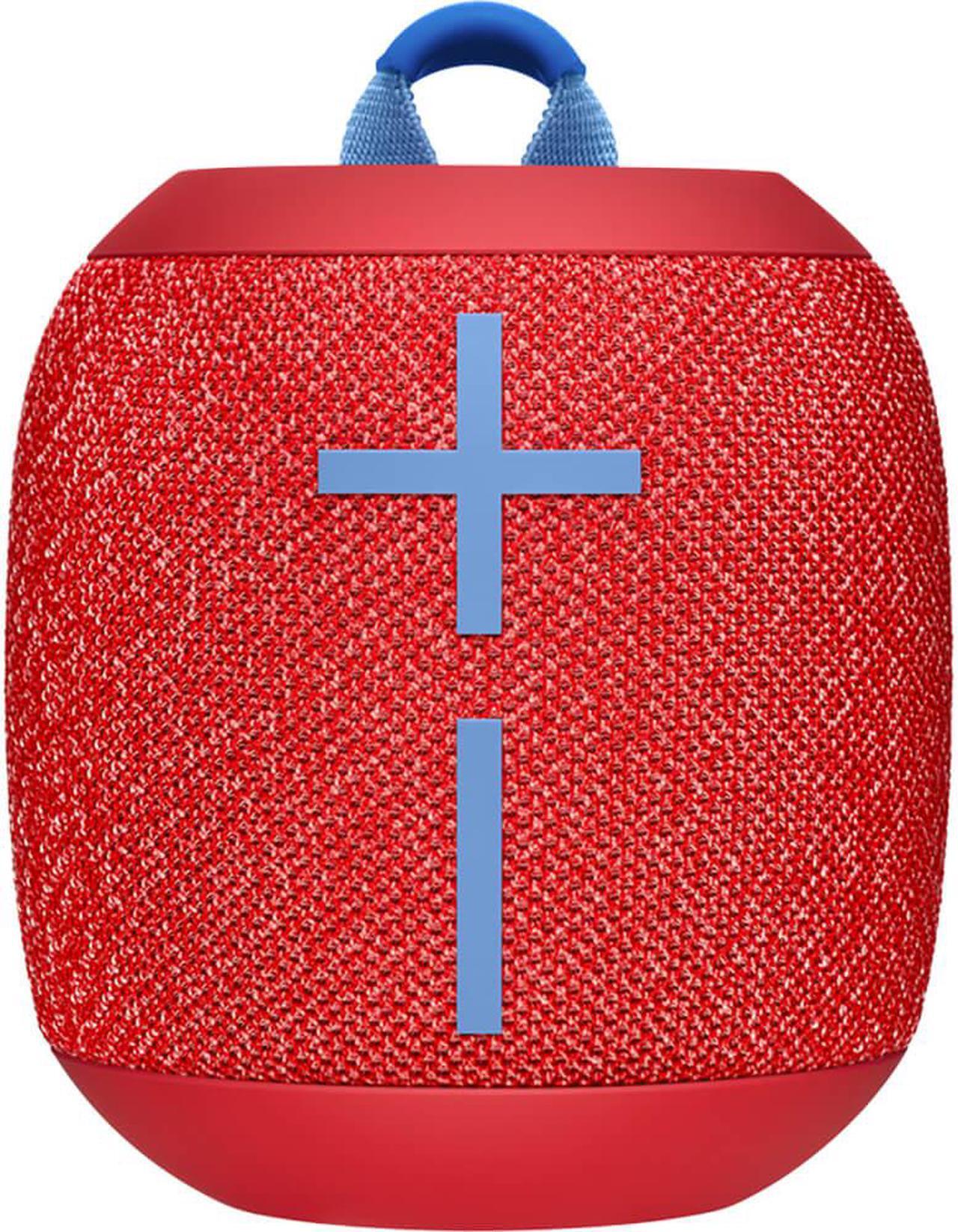 Main image of Ultimate Ears WONDERBOOM 2 Portable Bluetooth Speaker - Radical Red