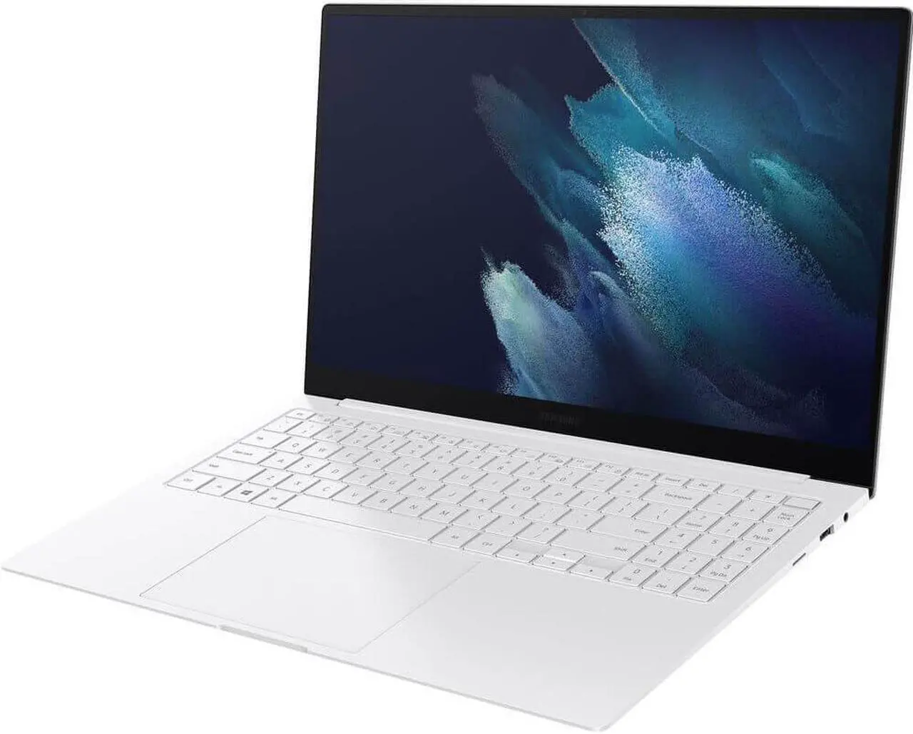 Alt view image 4 of 5 - SAMSUNG Laptop Galaxy Book Pro Intel Core i5-1135G7 8 GB LPDDR4X Memory 512 GB SSD Intel Iris Xe Graphics 15.6" Non-Touch Screen Windows 10 Home NP950XDB-KA2US