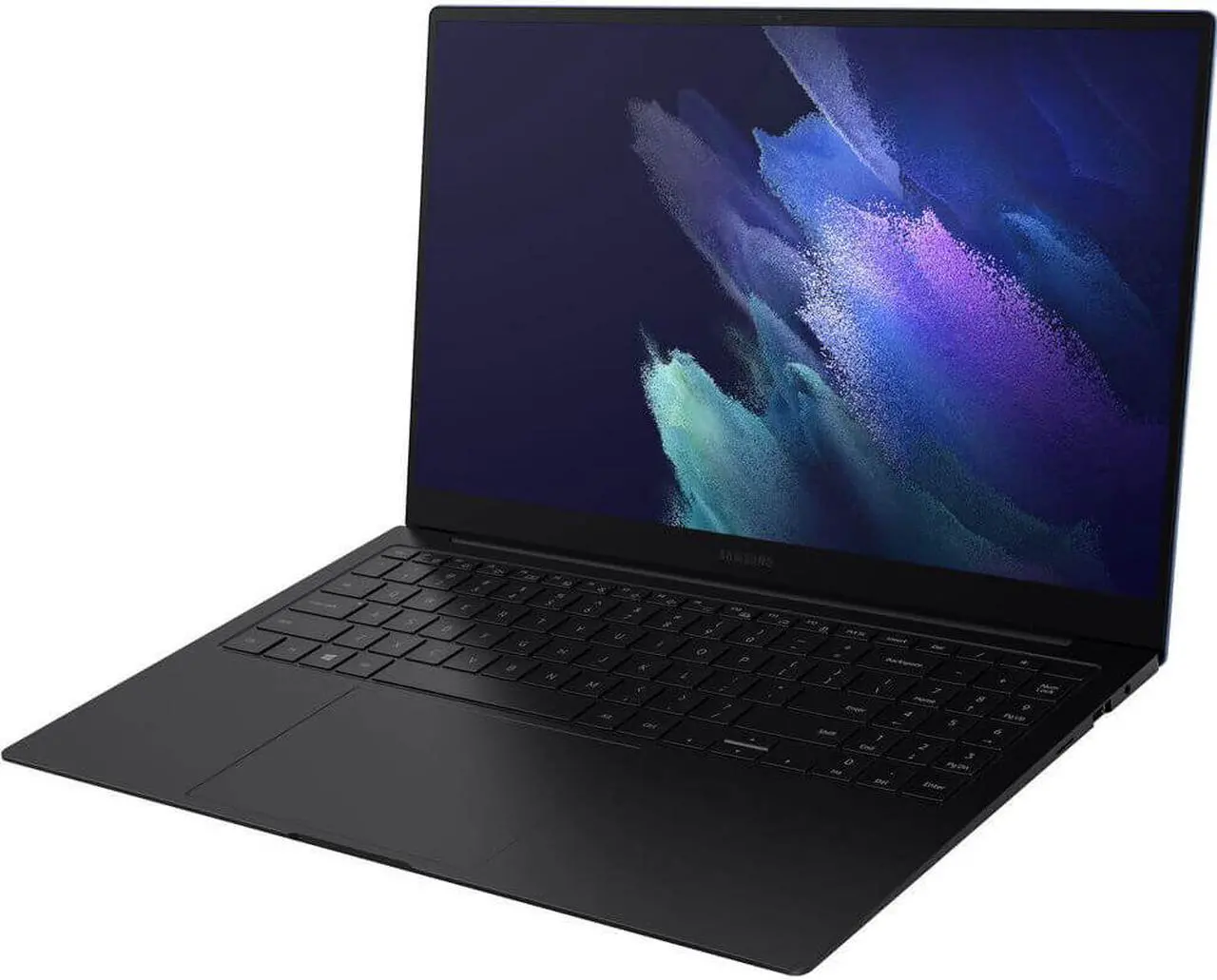 Alt view image 4 of 5 - SAMSUNG Laptop Galaxy Book Pro NP950XDB-KB1US Intel Core i7 11th Gen 1165G7 (2.80 GHz) 16 GB LPDDR4X Memory 512 GB SSD Intel Iris Xe Graphics 15.6" Windows 10 Home - Intel EVO Platform
