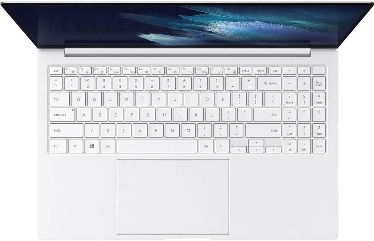 Alt view image 5 of 5 - SAMSUNG Laptop Galaxy Book Pro Intel Core i5-1135G7 8 GB LPDDR4X Memory 512 GB SSD Intel Iris Xe Graphics 15.6" Non-Touch Screen Windows 10 Home NP950XDB-KA2US