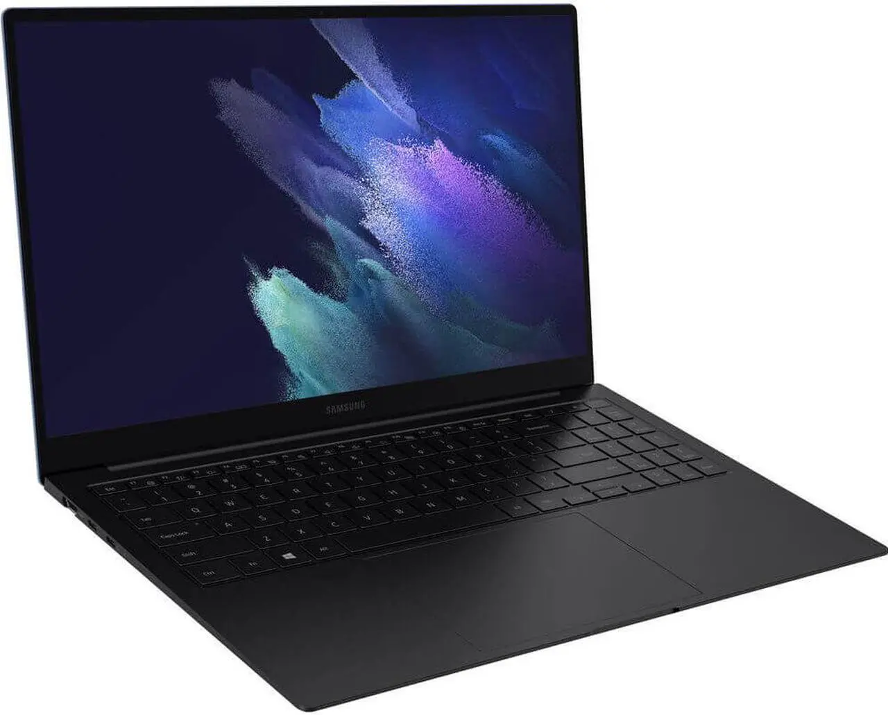 Alt view image 3 of 5 - SAMSUNG Laptop Galaxy Book Pro NP950XDB-KB1US Intel Core i7 11th Gen 1165G7 (2.80 GHz) 16 GB LPDDR4X Memory 512 GB SSD Intel Iris Xe Graphics 15.6" Windows 10 Home - Intel EVO Platform
