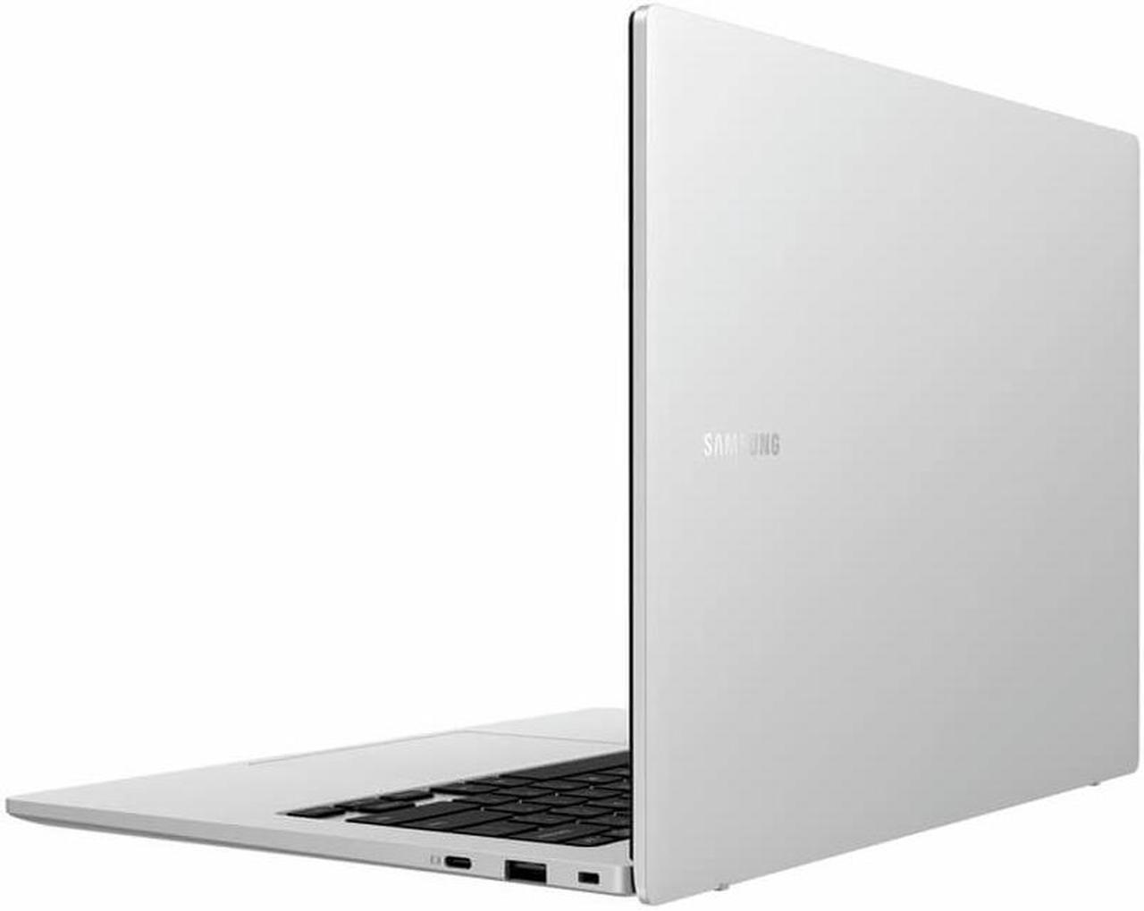 Alt view image 5 of 5 - SAMSUNG Laptop Galaxy Book Go NP340XLA-KA1US Qualcomm 7C Kryo 465 2.50 GHz 4 GB LPDDR4X Memory 128 GB eUFS Adreno 618 14.0" Windows 10 Home