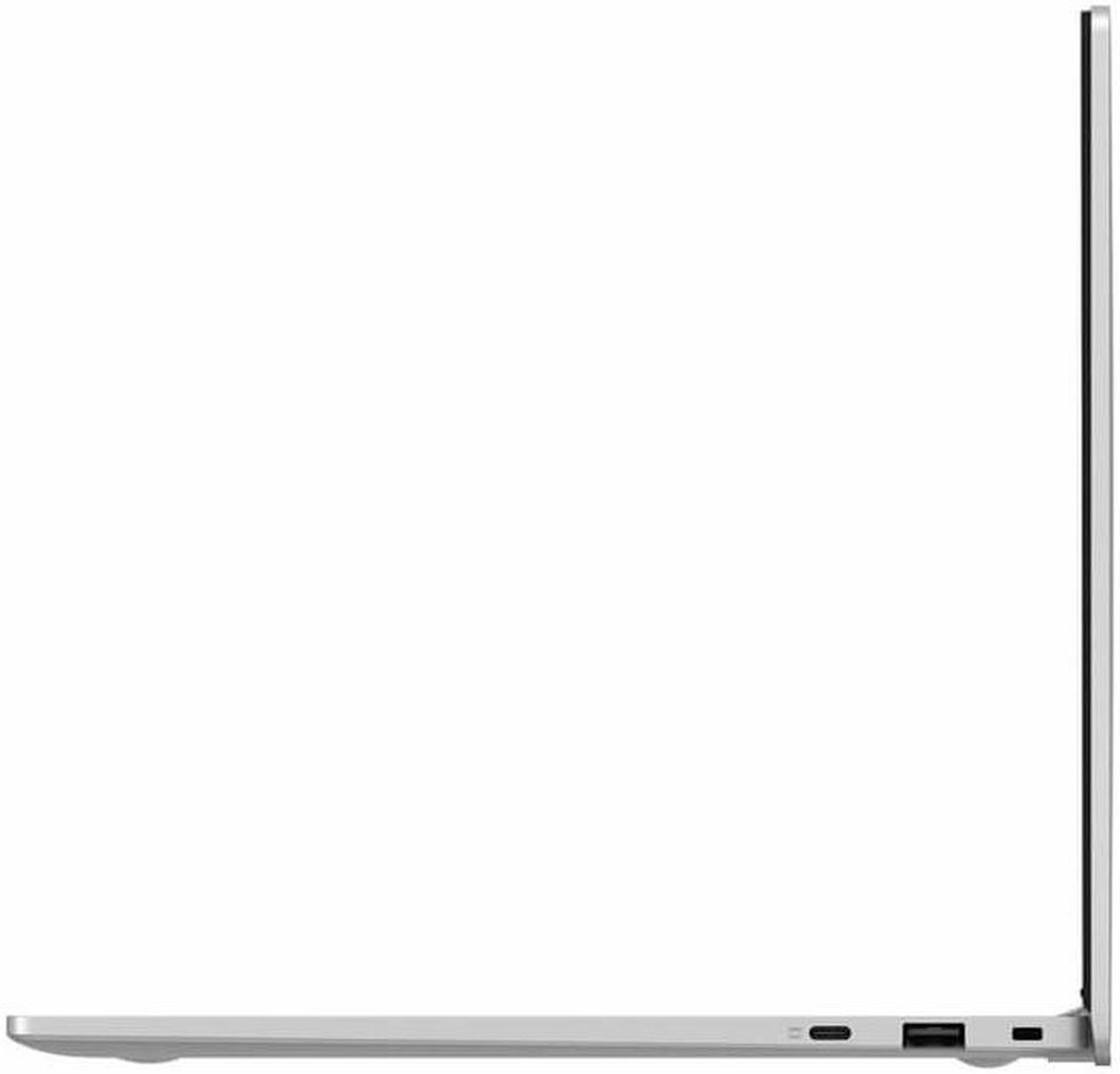 Alt view image 4 of 5 - SAMSUNG Laptop Galaxy Book Go NP340XLA-KA1US Qualcomm 7C Kryo 465 2.50 GHz 4 GB LPDDR4X Memory 128 GB eUFS Adreno 618 14.0" Windows 10 Home