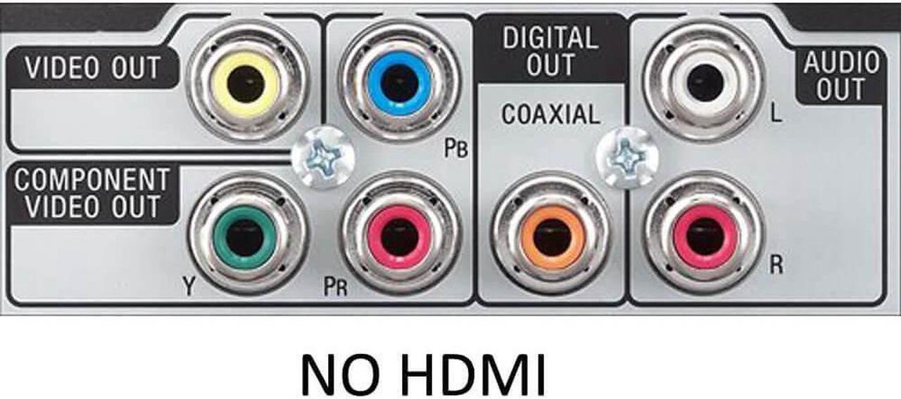 Alt view image 14 of 20 - Sony DVP-SR210P 1 Disc(s) DVD Player - 480p - Black - Dolby Digital, DTS