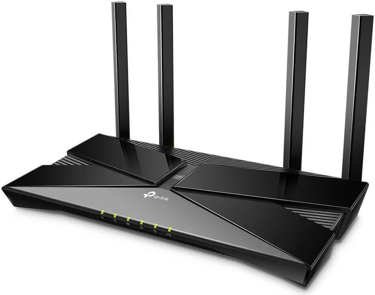 Alt view image 5 of 20 - ARCHER AX3000 Dual Band Gigabit Wi-Fi 6 Router 5 Ports Dual-Band 2.4 GHz/5 GHz ARCHERAX3000