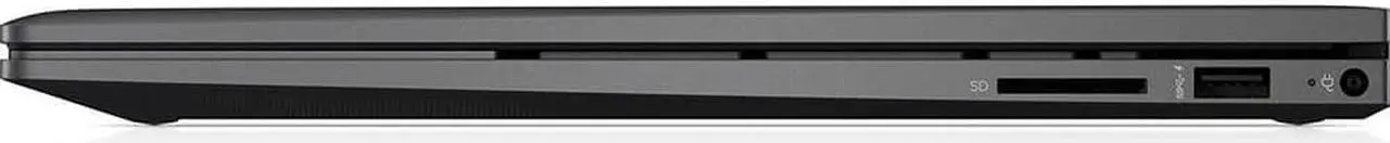 Alt view image 4 of 7 - HP ENVY x360 15-ee1077nr AMD Ryzen 5 5000 Series 5500U (2.10 GHz) 16 GB Memory 256 GB PCIe SSD 15.6" IPS Touchscreen 1920 x 1080  Convertible 2-in-1 Laptop Windows 10 Home 64-bit