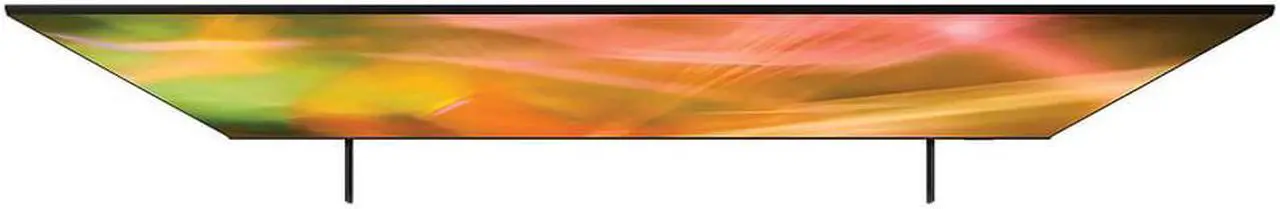 Alt view image 7 of 8 - Samsung UN55AU8000FXZA 55" Class AU8000 Crystal UHD Smart TV (2021)