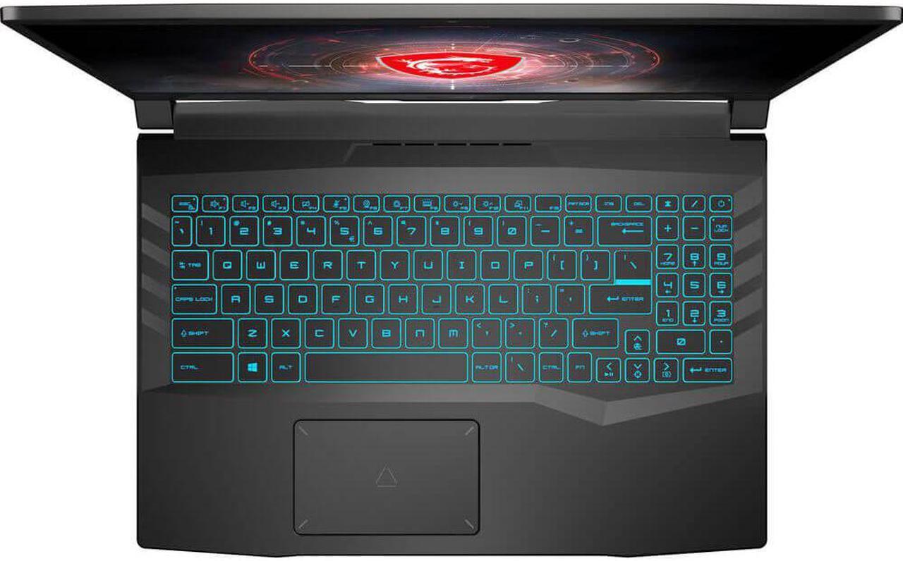 Alt view image 4 of 10 - MSI CROSSHR15084 Crosshair 15 15.6 inch Gaming Laptop, i7, 16GB,1TB, Windows 10