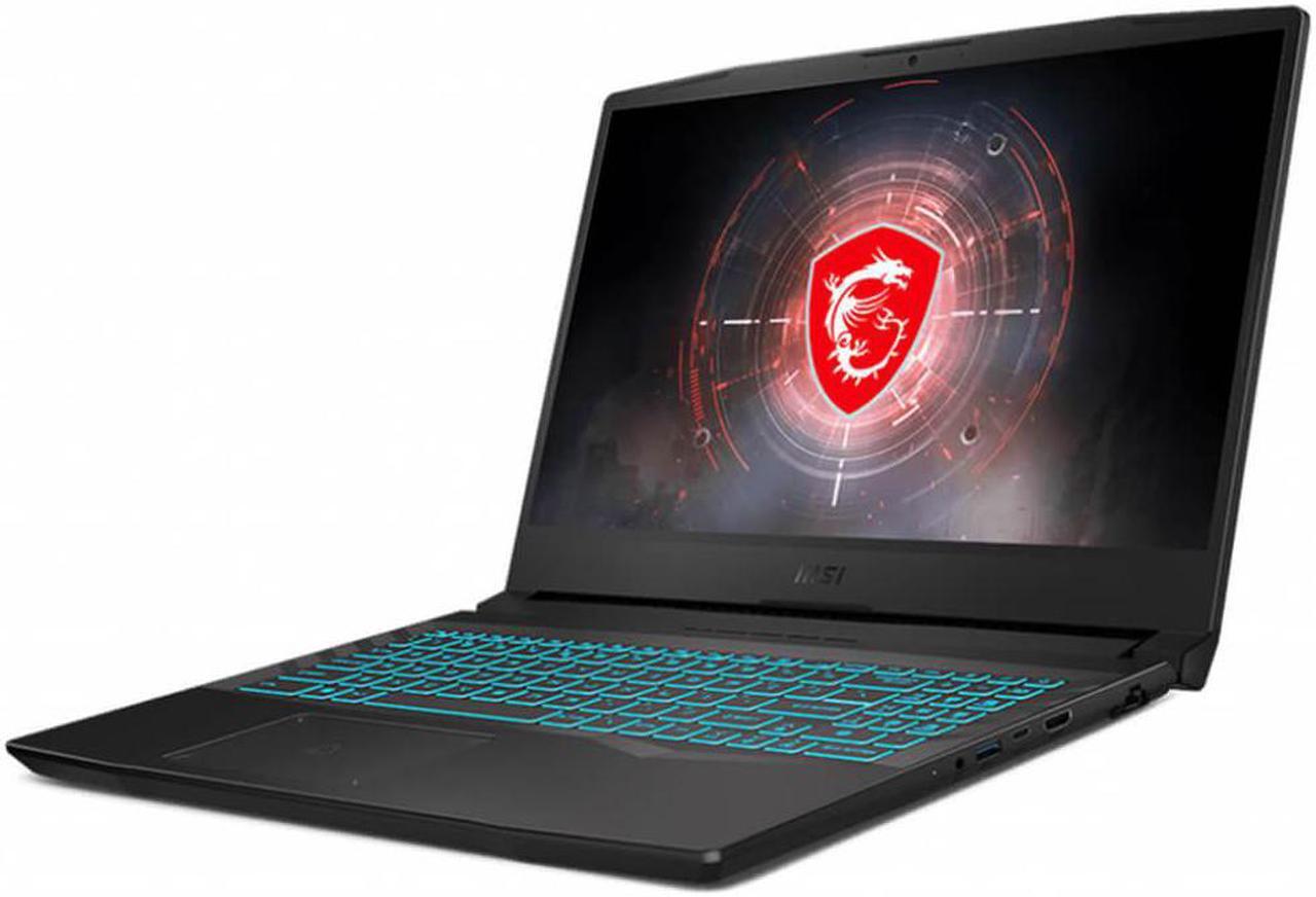 Alt view image 2 of 10 - MSI CROSSHR15084 Crosshair 15 15.6 inch Gaming Laptop, i7, 16GB,1TB, Windows 10