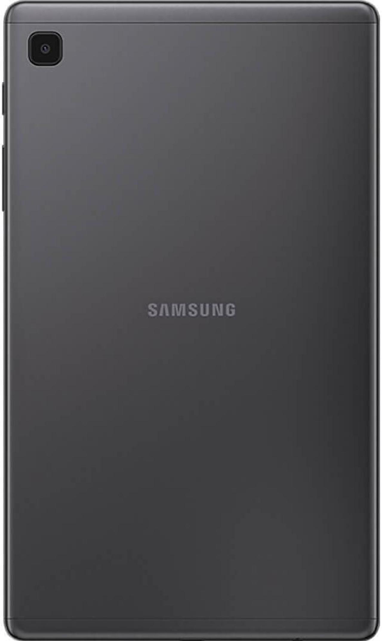 Alt view image 9 of 20 - Samsung Galaxy Tab A7 Lite SM-T220 Tablet - 8.7" WXGA+ Quad-core (4 Core) 2.30 GHz - 3 GB RAM - 32 GB Storage - Android 11 - Dark Gray - MediaTek SoC - Upto 1 TB microSD Supported - 1340 x 800 -