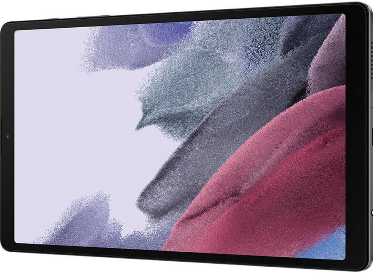 Alt view image 11 of 20 - Samsung Galaxy Tab A7 Lite SM-T220 Tablet - 8.7" WXGA+ Quad-core (4 Core) 2.30 GHz - 3 GB RAM - 32 GB Storage - Android 11 - Dark Gray - MediaTek SoC - Upto 1 TB microSD Supported - 1340 x 800 -