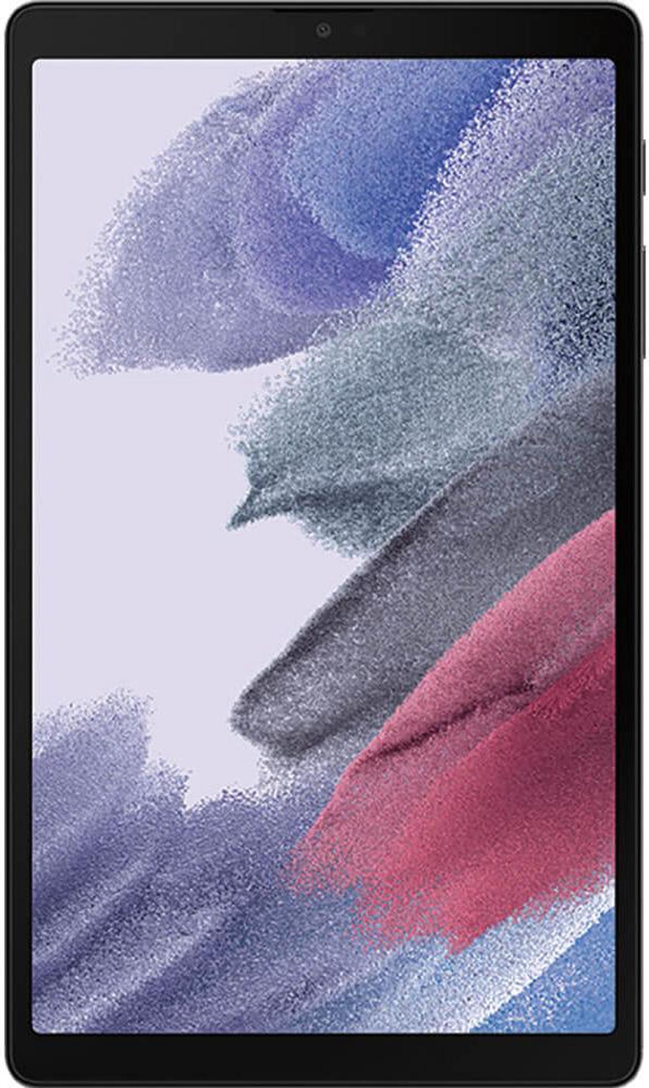 Alt view image 8 of 20 - Samsung Galaxy Tab A7 Lite SM-T220 Tablet - 8.7" WXGA+ Quad-core (4 Core) 2.30 GHz - 3 GB RAM - 32 GB Storage - Android 11 - Dark Gray - MediaTek SoC - Upto 1 TB microSD Supported - 1340 x 800 -