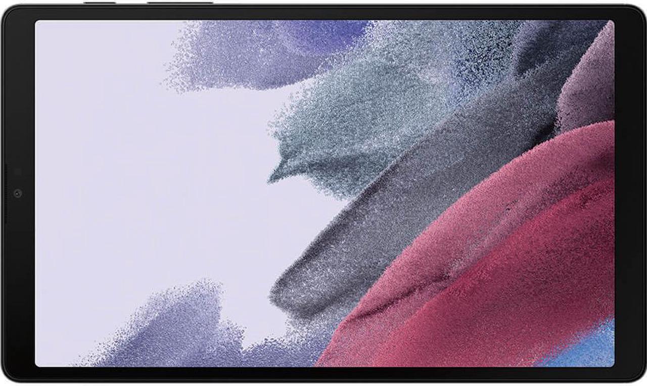 Alt view image 10 of 20 - Samsung Galaxy Tab A7 Lite SM-T220 Tablet - 8.7" WXGA+ Quad-core (4 Core) 2.30 GHz - 3 GB RAM - 32 GB Storage - Android 11 - Dark Gray - MediaTek SoC - Upto 1 TB microSD Supported - 1340 x 800 -