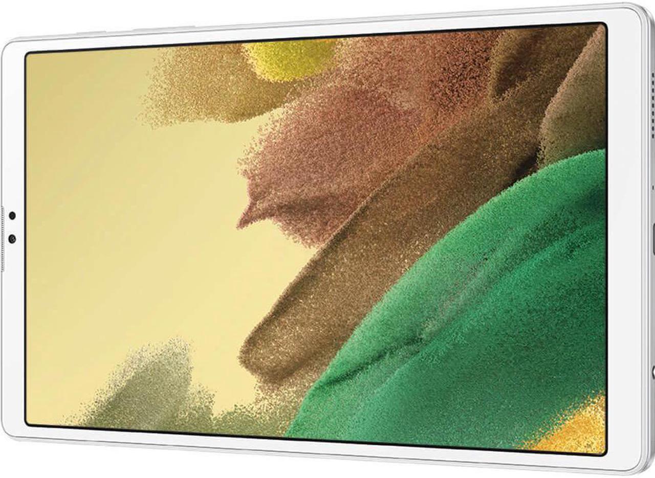Alt view image 12 of 20 - Samsung Galaxy Tab A7 Lite SM-T220 Tablet - 8.7" WXGA+ Quad-core (4 Core) 2.30 GHz - 3 GB RAM - 32 GB Storage - Android 11 - Silver - MediaTek SoC - Upto 1 TB microSD Supported - 1340 x 800 - 2 M