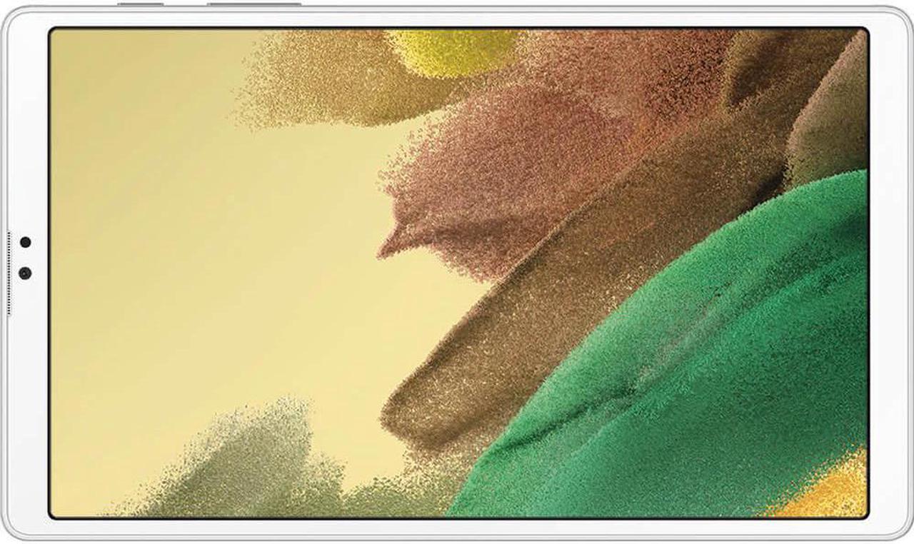 Alt view image 11 of 20 - Samsung Galaxy Tab A7 Lite SM-T220 Tablet - 8.7" WXGA+ Quad-core (4 Core) 2.30 GHz - 3 GB RAM - 32 GB Storage - Android 11 - Silver - MediaTek SoC - Upto 1 TB microSD Supported - 1340 x 800 - 2 M