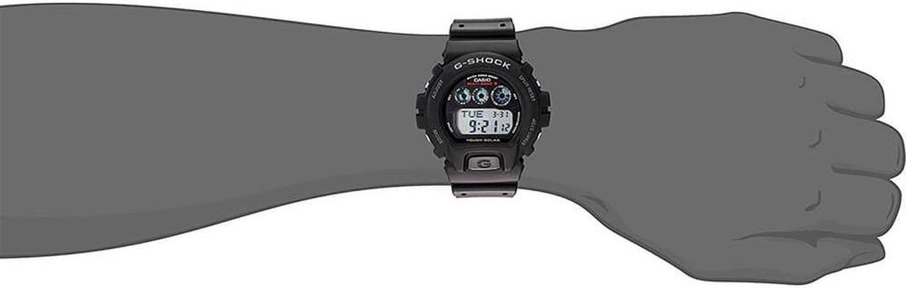 Alt view image 3 of 4 - CASIO GW6900-1V G Shock Solar Atomic Watch