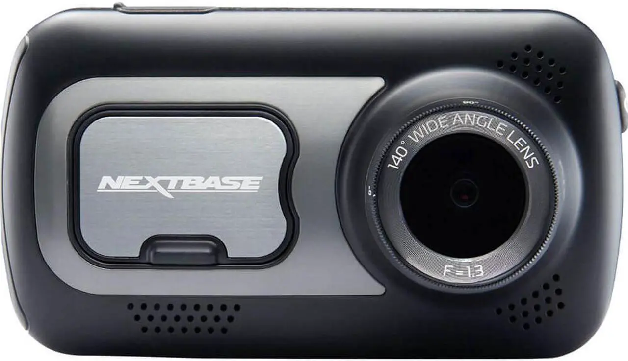 Alt view image 2 of 17 - Nextbase 522GW Series 2 Car Dash Camera -1440p/30fps HD DVR Cam Front and Rear Recording Modules 140° Wide Viewing Angle Wi-Fi & Bluetooth Alexa GPS Polarising Filter Black