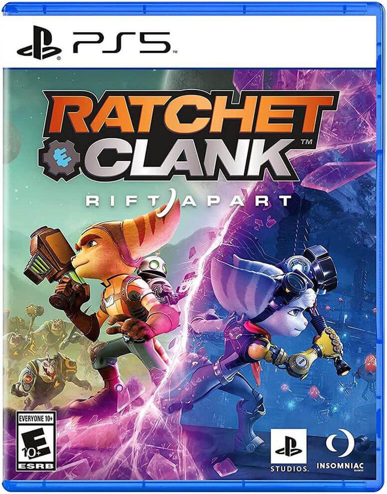 Sony Ratchet & Clank Rift Apart PlayStation 