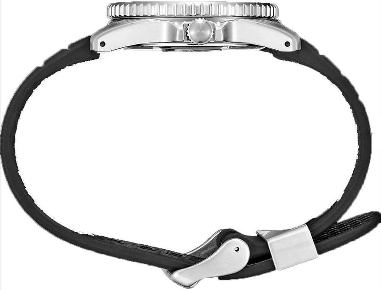 Alt view image 2 of 4 - Seiko SNE573 38mm Prospex Solar Powered Dive Watch