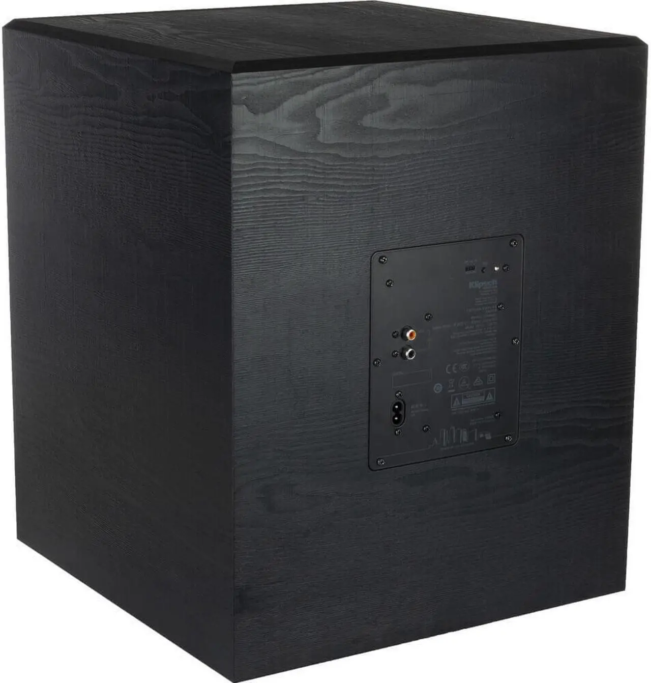 Alt view image 10 of 11 - Klipsch - Cinema 800 3.1 48" Dolby Atmos Sound Bar System with Wireless Pre-Paired 10" Subwoofer - Black